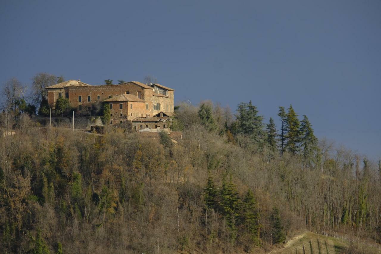 Casavacanzedezza Montecalvo Versiggia Exterior photo
